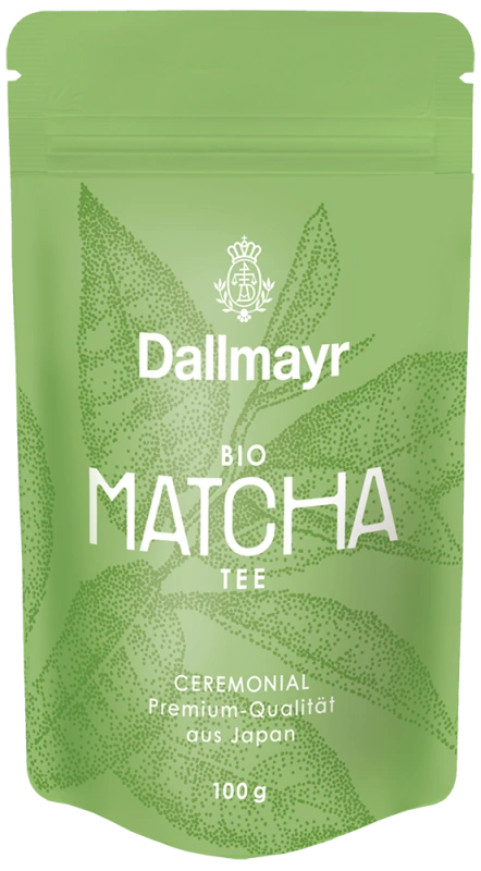 Dallmayr Matcha BIO 100g