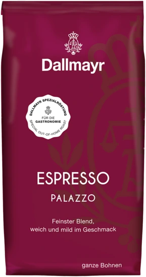 Dallmayr Espresso Palazzo 1kg