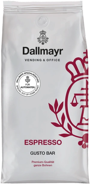 Dallmayr Espresso Gusto Bar 1kg