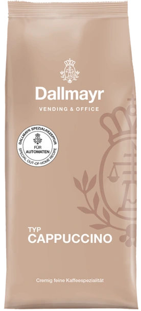 Dallmayr Cappuccino