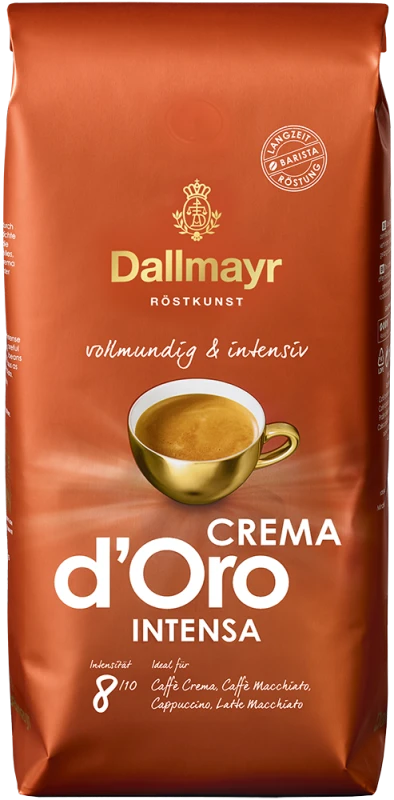 Dallmayr Crema d´Oro Intensa 1kg