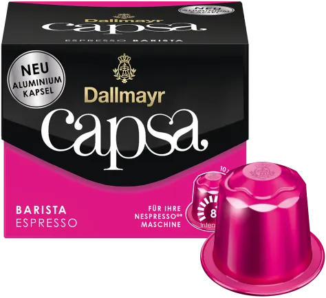 Dallmayr Capsa Espresso Barista