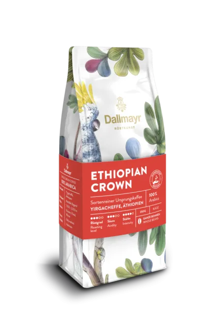 Dallmayr ETHIOPIAN CROWN 250g