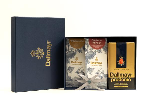 Dallmayr darčekový box DB6