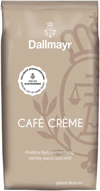Dallmayr Café Crème 1kg