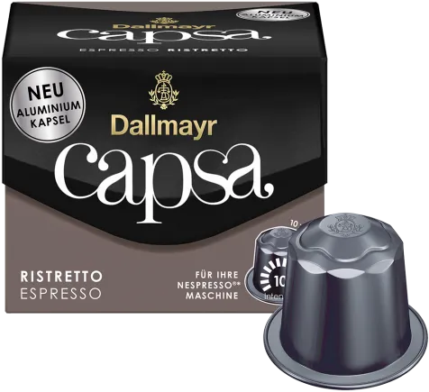Dallmayr Capsa Espresso Ristretto