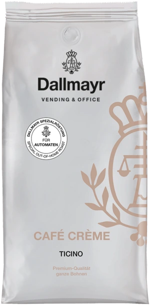 Dallmayr Café Créme Ticino 1kg