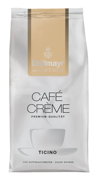 Dallmayr Café Créme Ticino 1kg