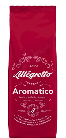 Allegretto Espresso Aromatico 500g