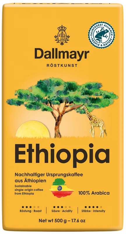 Dallmayr Ethiopia 500g