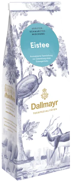 Dallmayr sypaný čaj Eistee