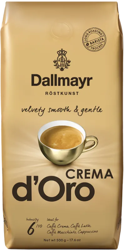 DALLMAYR CREMA d´Oro 1KG