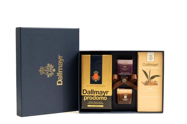 Dallmayr darčekový box DB1
