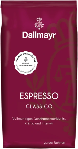 Dallmayr Espresso Classico 1kg