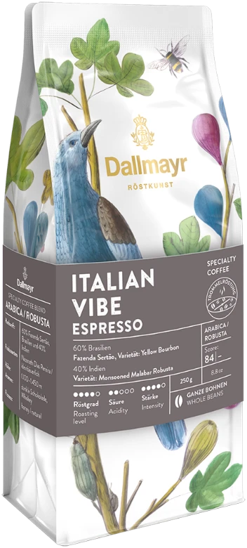 Dallmayr ITALIAN VIBE ESPRESSO 250g