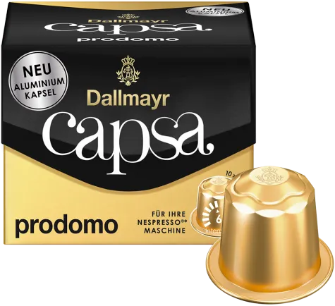 Dallmayr Capsa Prodomo