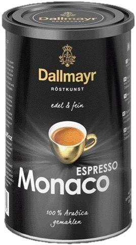 Dallmayr Espresso Monaco 200g