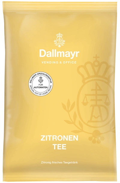 Dallmayr instantný čaj 1 kg