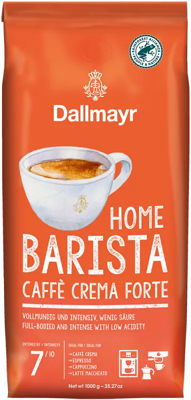 Dallmayr Home Barista - Caffé Crema Forte