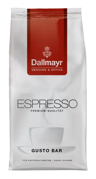 Dallmayr Espresso Gusto Bar 1kg