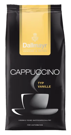 Dallmayr Cappuccino – Vanilka
