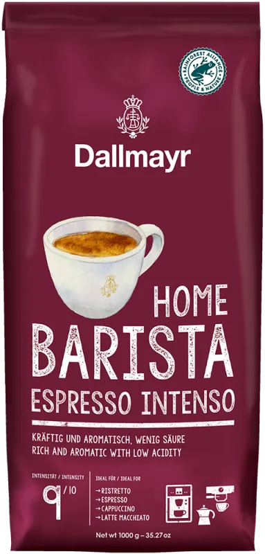 Dallmayr Home Barista - Espresso Intenso