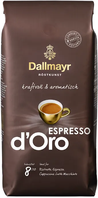 DALLMAYR ESPRESSO d´Oro 500g