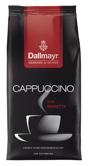 Dallmayr Cappuccino – Lieskový orech