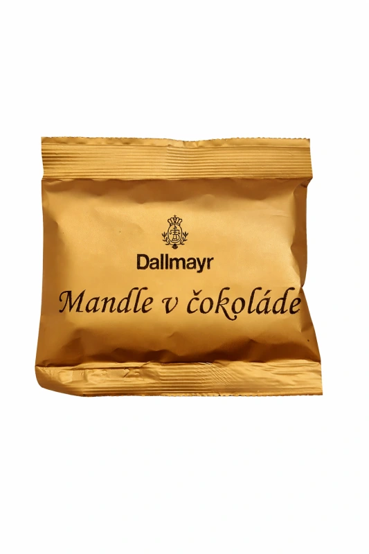 Mandle v čokoláde (sáčok)