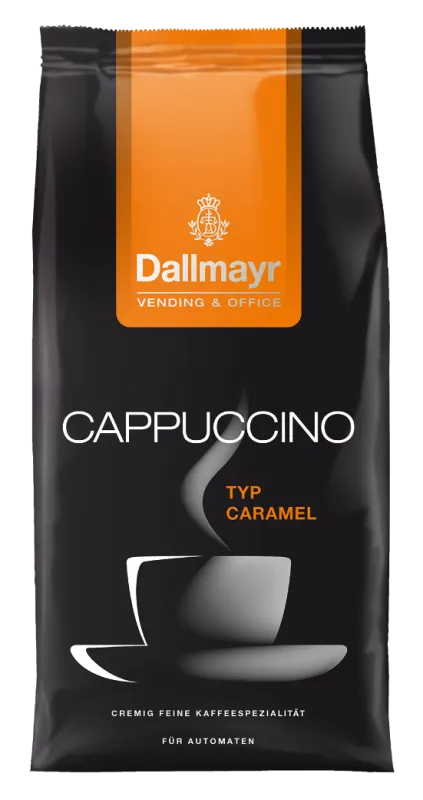 Dallmayr Cappuccino – Karamel