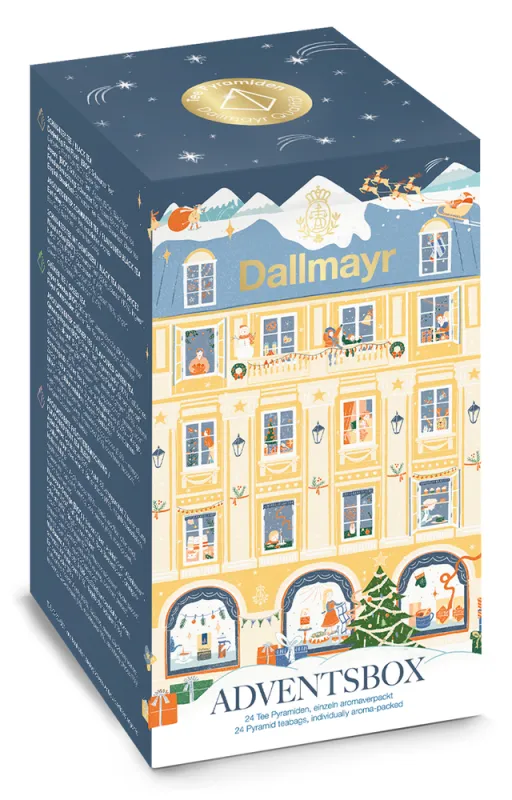 Dallmayr Adventný box