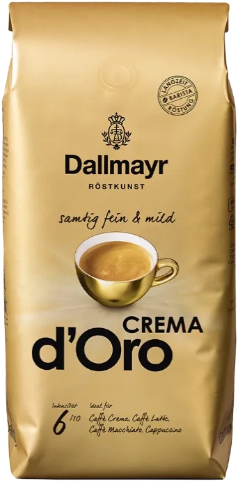 DALLMAYR CREMA d´Oro 500g