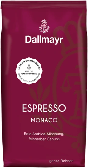 Dallmayr Espresso Monaco 1kg