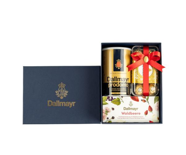 Dallmayr darčekový box Valentín