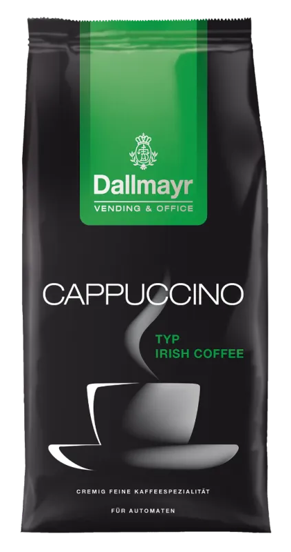 Dallmayr Cappuccino – Irish Coffee