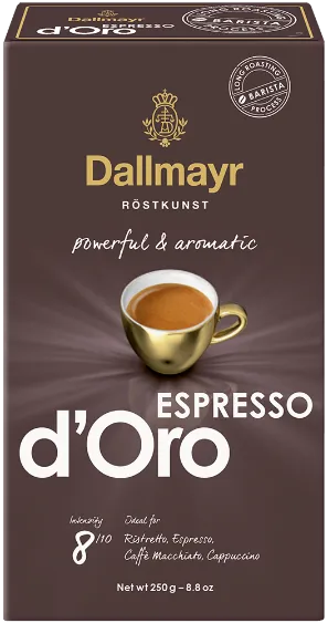 Dallmayr Espresso d´Oro 250g