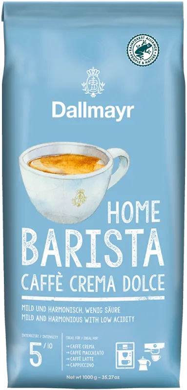 Dallmayr Home Barista - Caffé Crema Dolce